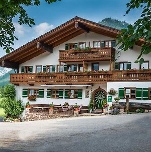 Kaltbachlehen Ferienwohnungen Ramsau bei Berchtesgaden Exterior photo