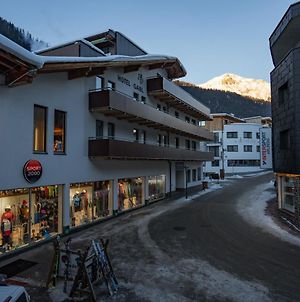 Hotel Gabl By Alpeffect Hotels St. Anton am Arlberg Exterior photo