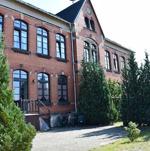 Pension zur Alten Schule Kirchberg  Exterior photo