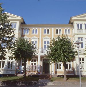 Strandvilla Viktoria - Anbau vom Strandhotel Preussenhof Ostseebad Ostseebad Zinnowitz Exterior photo
