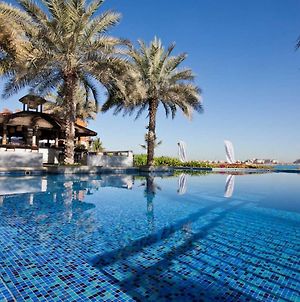 Ferienwohnung Club Vista Mare, Free Fairmont & Riva Beach Clubs Access Dubai Exterior photo