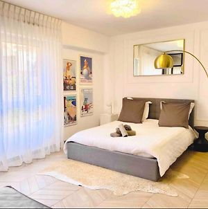Ferienwohnung Beautiful Fully Renovated Centrally Located Studio Monte-Carlo Exterior photo