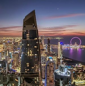Ferienwohnung Frank Porter - Princess Tower Dubai Exterior photo