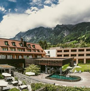 TRAUBE BRAZ Alpen Spa Golf Hotel Bludenz Exterior photo