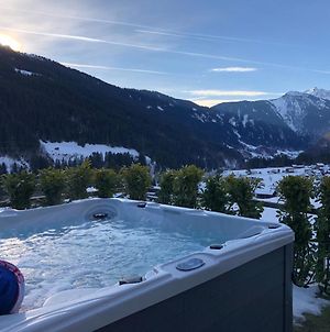 Alpenburg Luxury Apartments Wald am Arlberg Exterior photo