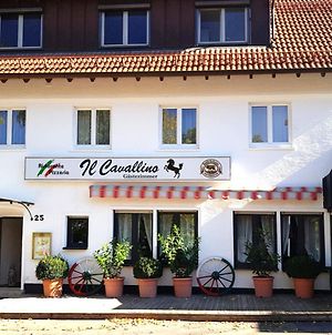 Hotel Ristorante Cavallino Gammelshausen Exterior photo