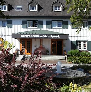 Hotel Gästehaus Warsteiner Welt Exterior photo