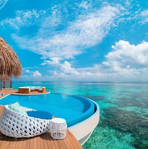 Hotel W Maldives Fesdu Island Exterior photo