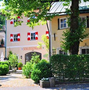 Ferienwohnungen Schlosseinkehr Aschau im Chiemgau Exterior photo
