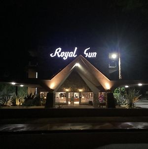 Rodeway Inn Palm Springs Exterior photo