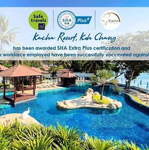 Kacha Resort&Spa, Koh Chang - SHA Extra Plus Exterior photo
