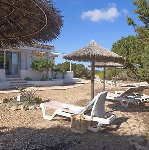 Ferienwohnung Roquetes Bungalows Premium - Formentera Break Es Pujols Exterior photo