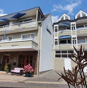 Hotel Strandhaus an der Mosel Valwig Exterior photo