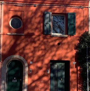 Villa La Casetta Rossa Rimini Exterior photo