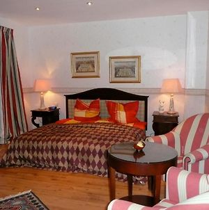 Hotel Das Romantische Landhaus Kropp Room photo