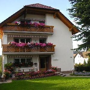 Villa Bellevue Waldkappel Exterior photo