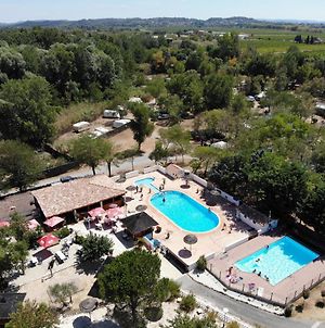 Hotel camping le Fief d'Anduze Exterior photo