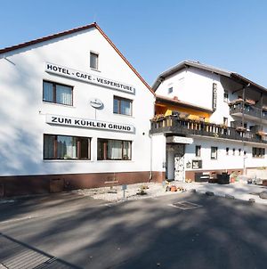 Landhotel zum kühlengrund&soultans paradise Brensbach Exterior photo