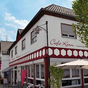 Hotel Cafe Kern Großostheim Exterior photo