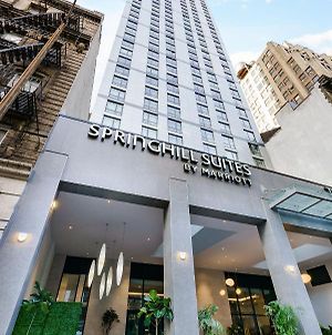 Springhill Suites By Marriott New York Manhattan Chelsea Exterior photo