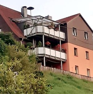 Schöne und ruhige Ferienwohnung in Ottendorf Sebnitz Exterior photo