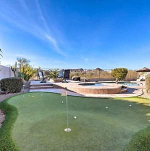 Luxe Goodyear Getaway With Pool, Spa, Fire Pit! Liberty Exterior photo