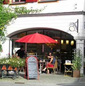 Ferienwohnung Altstadtperle - wohnen mittendrin - Wangen im Allgäu Exterior photo