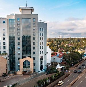 Trademark Hotel Nairobi Exterior photo