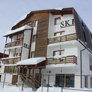 Apartments And Rooms Ski Vlašić Exterior photo