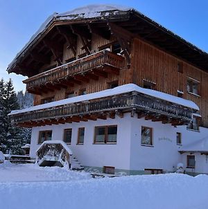 Hotel Haus Sattelkopf St. Anton am Arlberg Exterior photo