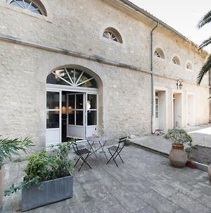 Ferienwohnung Divonne - Loft Cosy Avec Jardin Arles Exterior photo