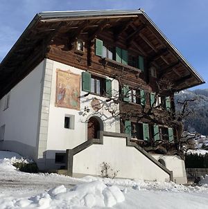 Ferienwohnung Haus Mangard Sankt Gallenkirch Exterior photo