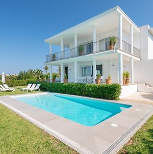 New! Luxury Villa Esperanza Berganti With Sea View And Pool Porto Colom  Exterior photo