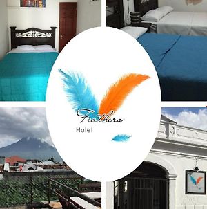 Feathers Hotel&Lounge Antigua Exterior photo