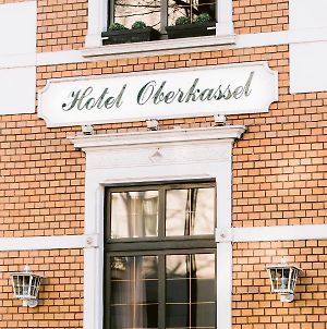 Boutique Hotel Villa Oberkassel Düsseldorf Exterior photo