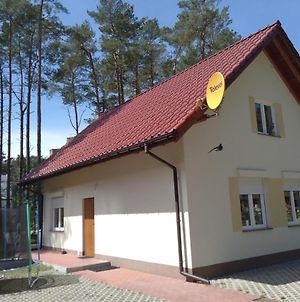 Holiday Home, Łukęcin Exterior photo