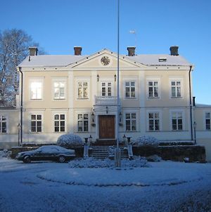 Villa The Castle Of Viksberg. Södertälje Exterior photo