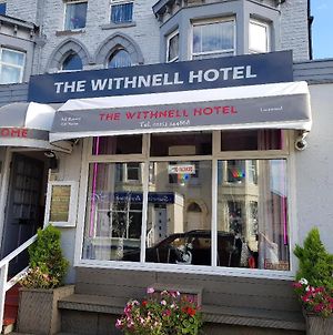 The Withnell Hotel Blackpool Exterior photo