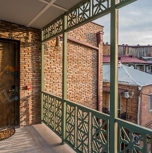 Hotel Tourfa Tbilisi Exterior photo