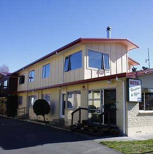 Mountain View Motel Tauposee Exterior photo