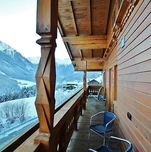 Cozy Apartment In Salzburg With Mountain View Wald im Pinzgau Exterior photo