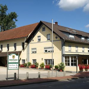 Hotel Gasthof Ramsauer Neufahrn in Niederbayern Exterior photo