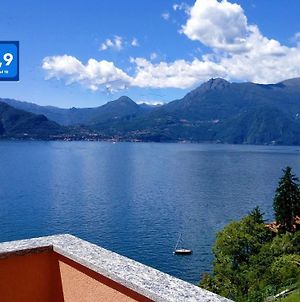 Ferienwohnung Blu Panorama Belvedere Lago Di Como Varenna Exterior photo