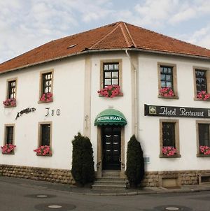 Pension Landgasthof - Iva Haßloch Exterior photo