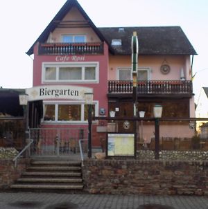 Hotel Cafe Rosi Bernkastel-Kues Exterior photo
