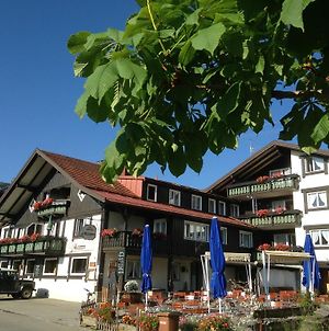 Hotel Bergbauernwirt im Landhaus Bolgental Bolsterlang Exterior photo