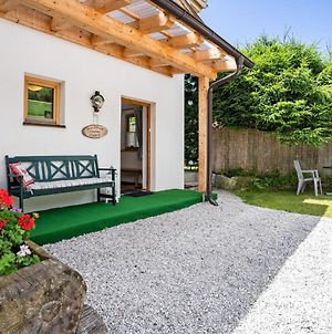 Valley-View Holiday Home in Niedernsill with Garden Exterior photo