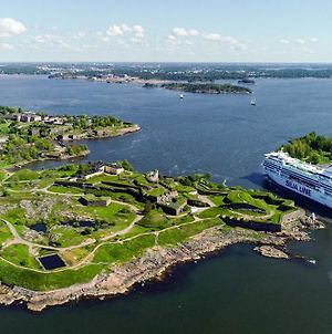 Hotel Silja Line Ferry - Helsinki To Stockholm Exterior photo