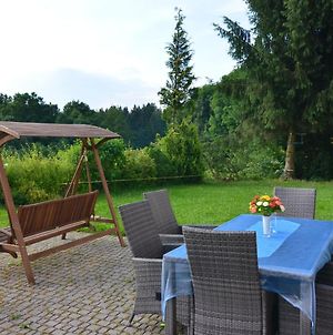 Holiday Home With Panoramic View And Every Convenience Spa Indoor Pool Waldkirchen Exterior photo