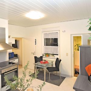 Comfortable Apartment In Nordhausen With Garden Exterior photo